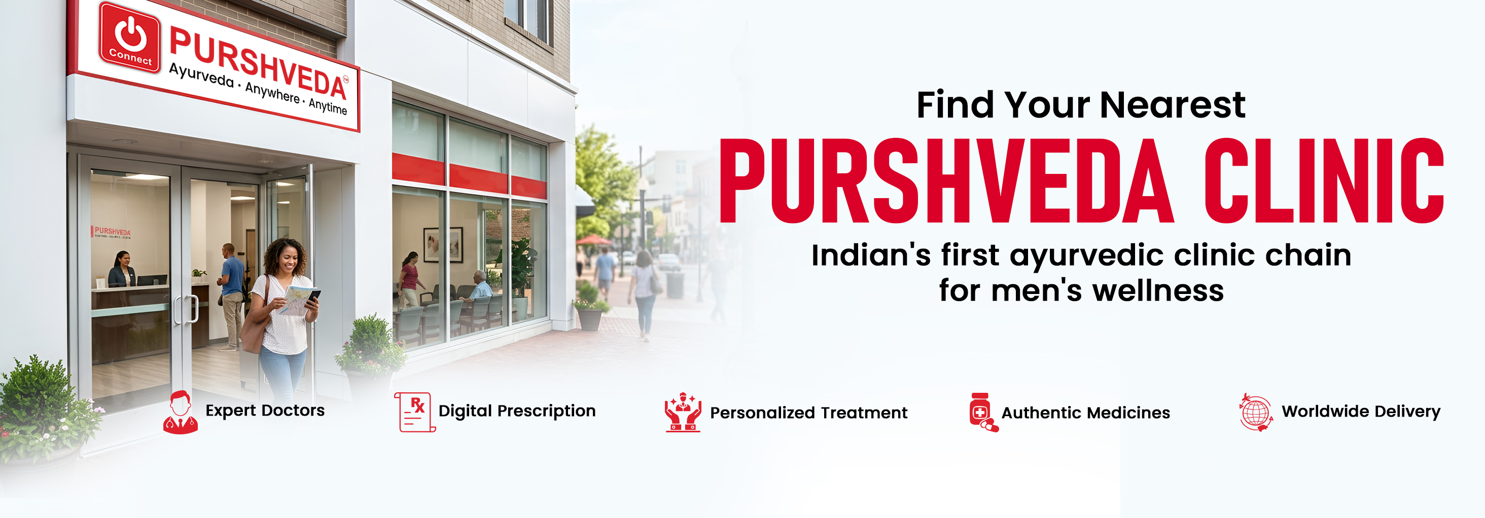 PurshVeda Clinics