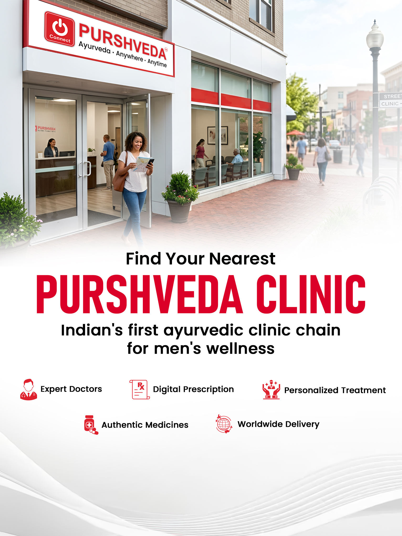 PurshVeda Clinics
