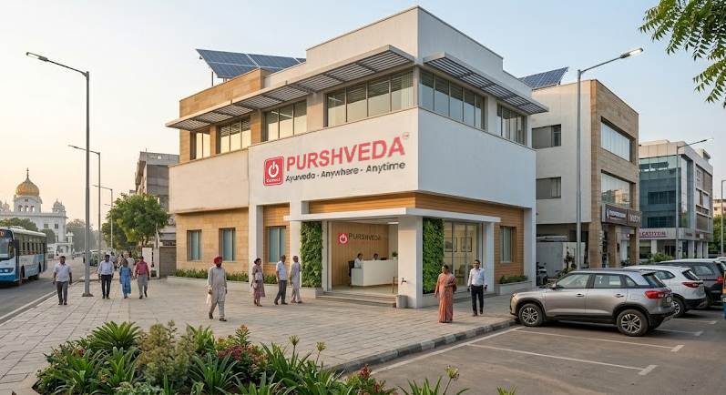PurshVeda Clinic Mohali